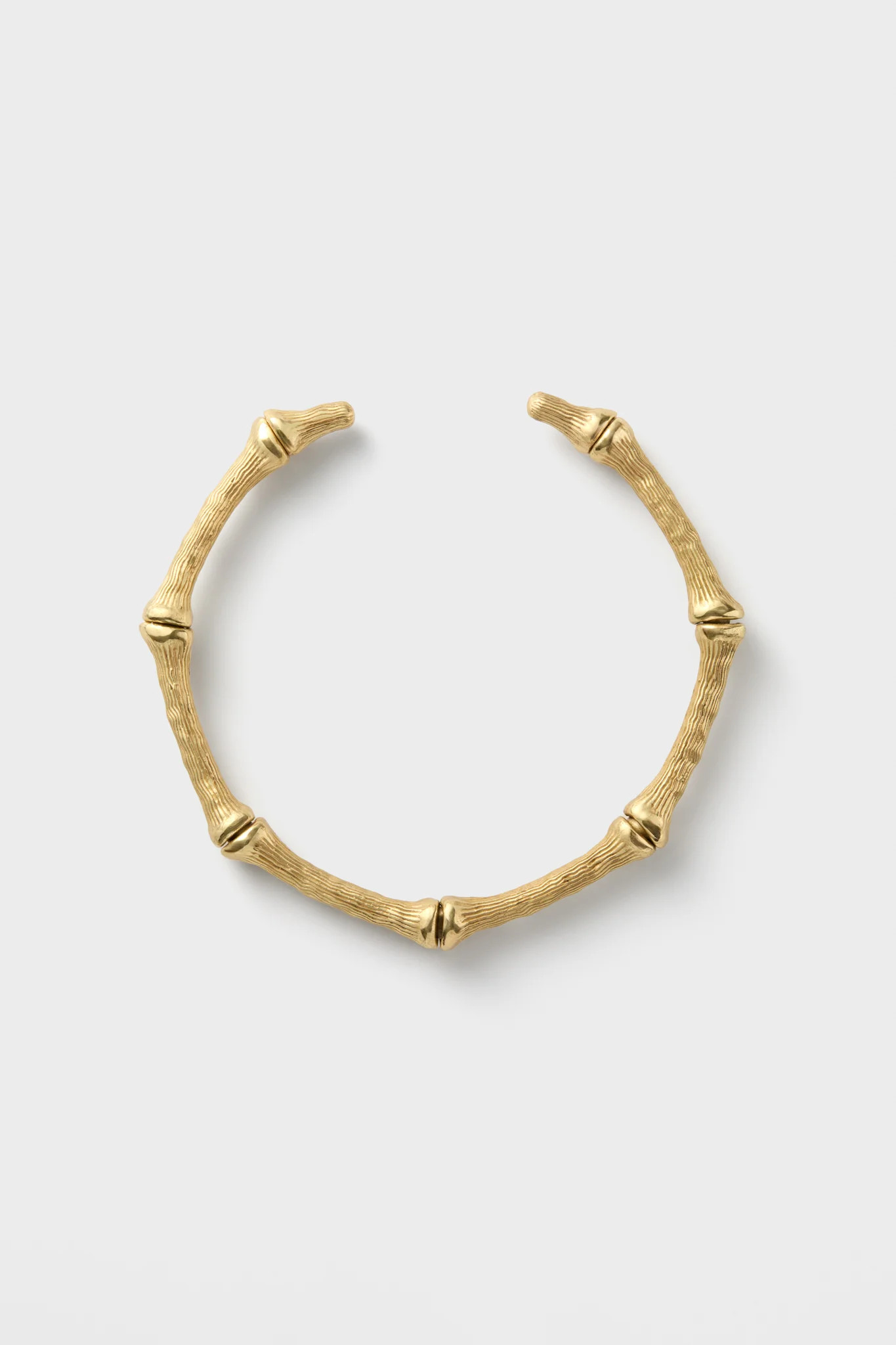 Gold Team Spirit Bamboo Collar | Tuckernuck (US)