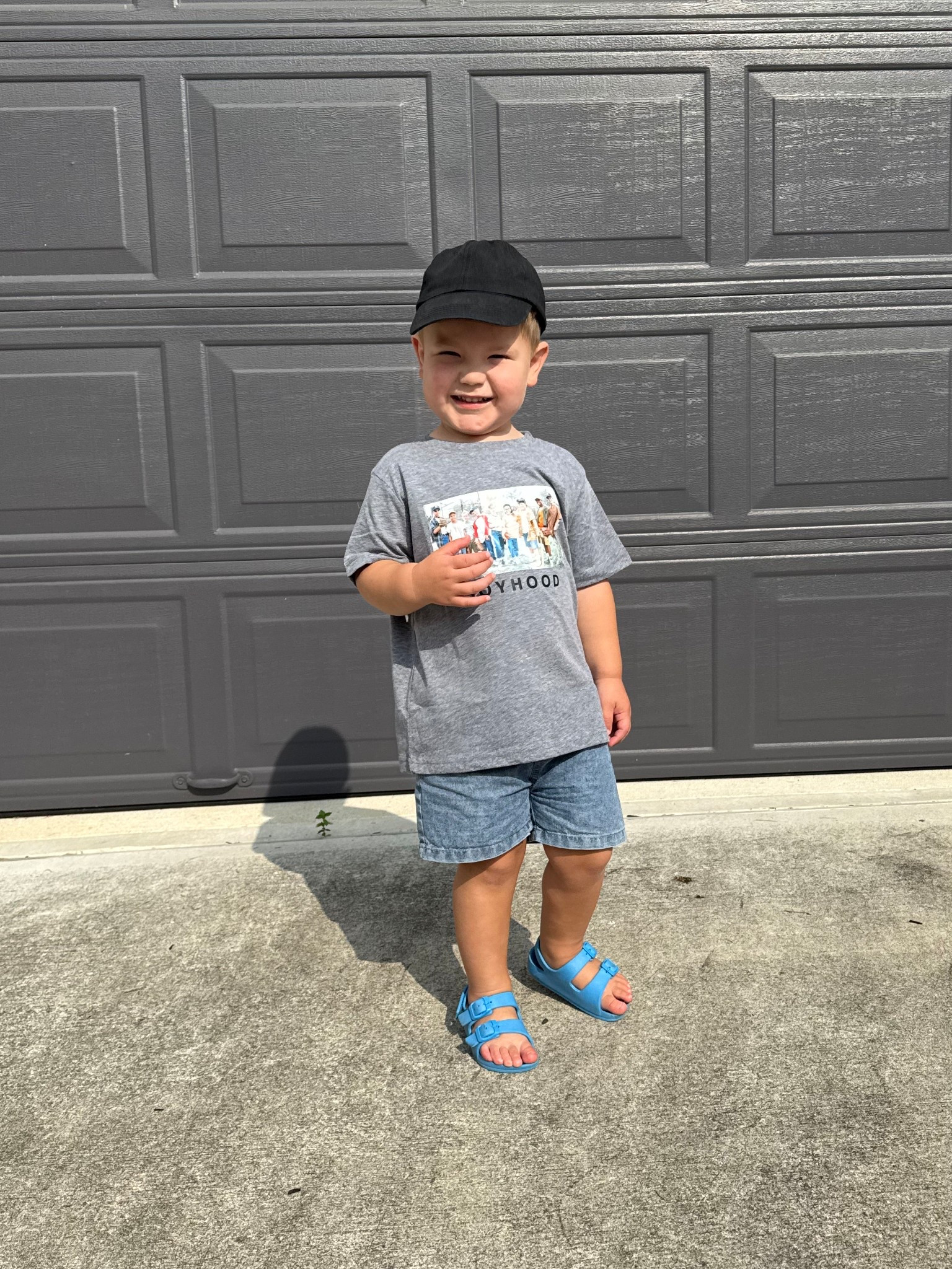 Boyhood😍⚾️🧢❤️

Toddler fashion, boy style, little boy outfits

#LTKKids #LTKBaby #LTKFindsUnder50