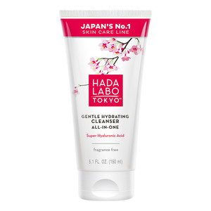 Hada Labo Tokyo Gentle Hydrating Cleanser 150mL | Priceline Pharmacy (AU)