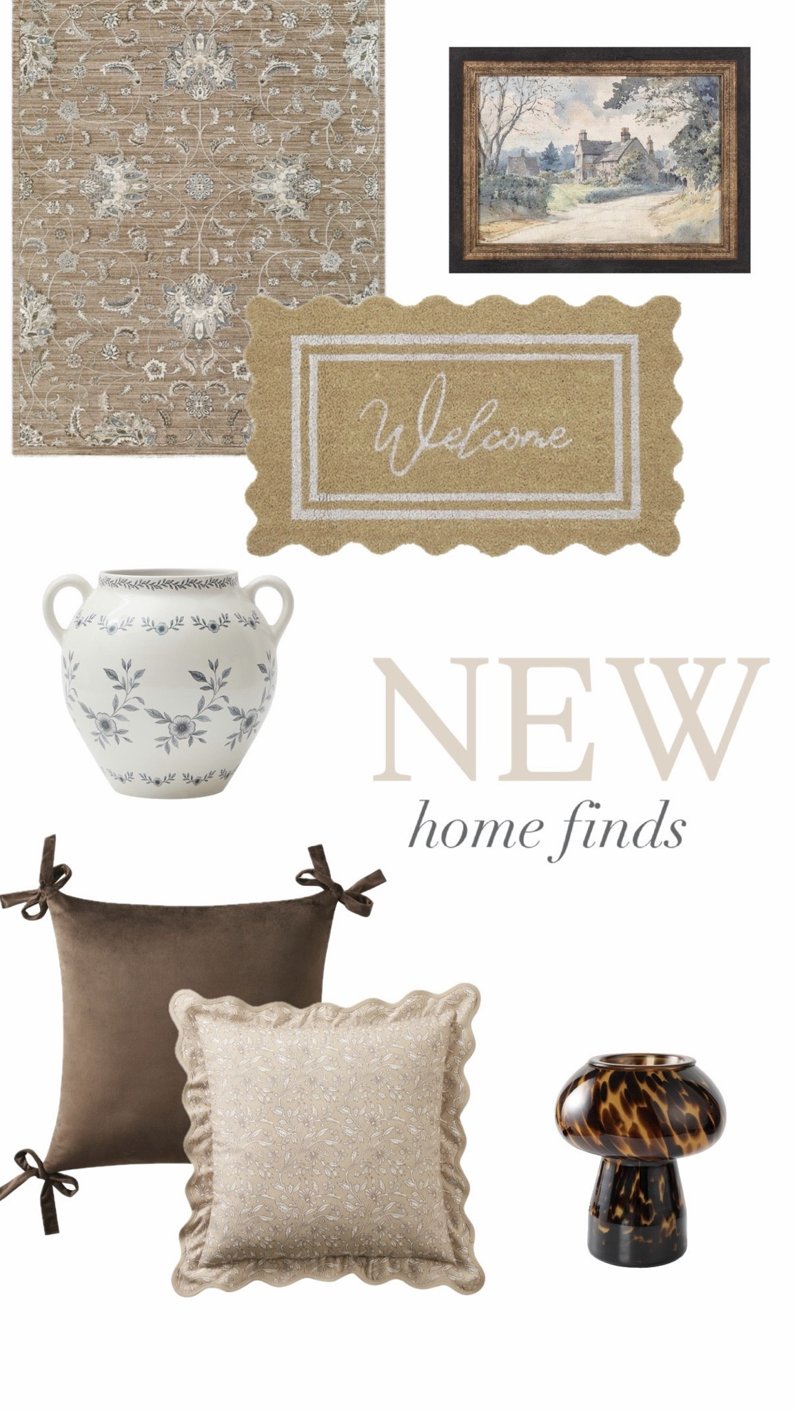 New home finds that would be perfect for fall!

#LTKSeasonal #LTKHome #LTKmomlife