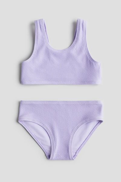 Textured Bikini | H&M (US + CA)