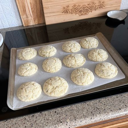 Food grade lavender to make these delicious lavender lemon sugar cookies

#LTKhome