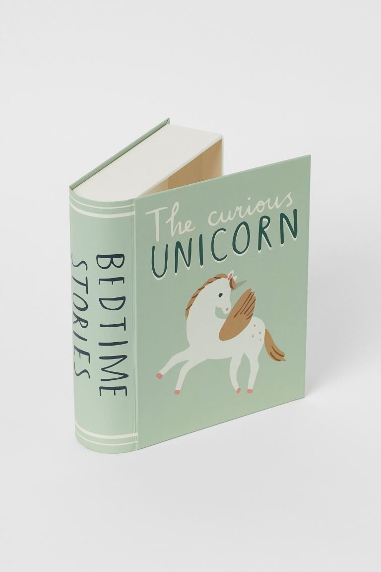 Light green/unicorn | H&M (US + CA)