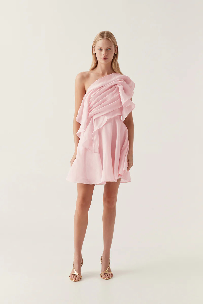 Genesis Mini Dress | aje. (US, UK, Europe, ROW)