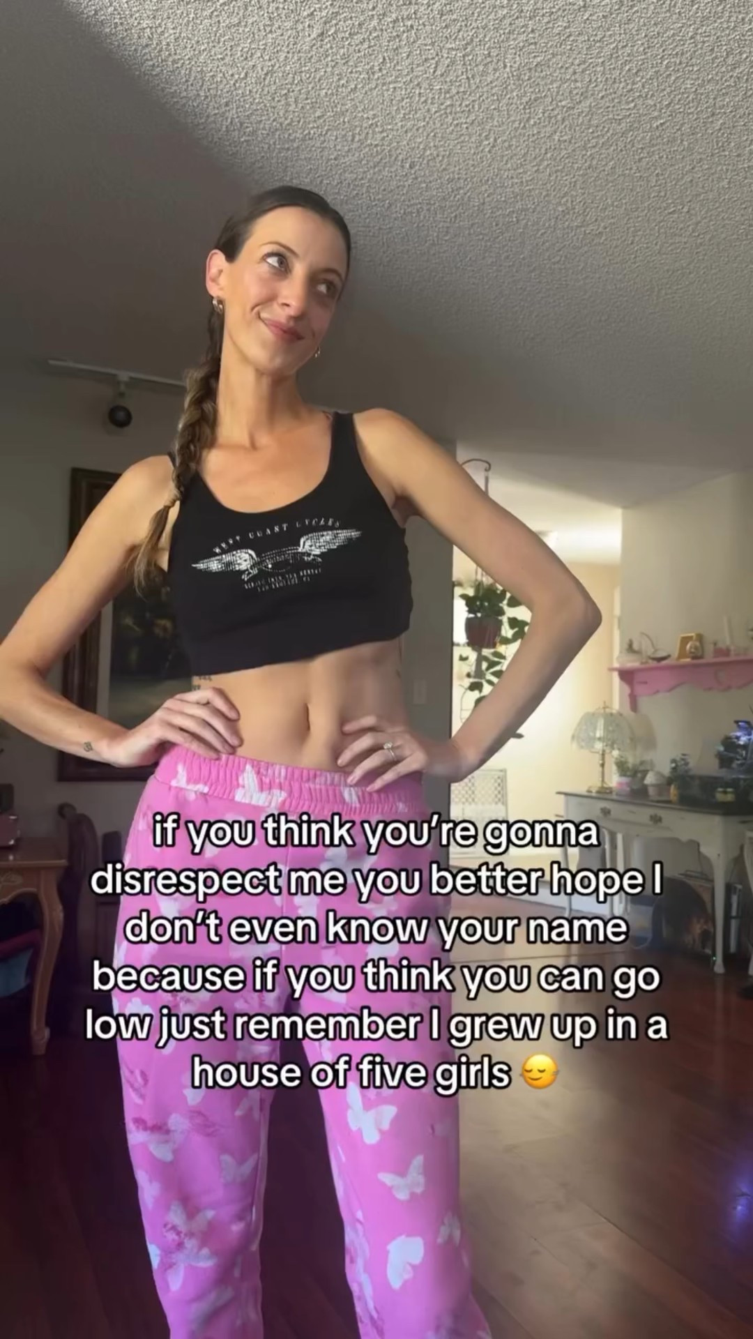 My own mother told me our entire lives that she wished she never had kids and that she should have never had kids. But then proceeded to go on to have four kids and try for a fifth. As if that wasn’t enough dysfunction — on top of my parents constantly fighting and yelling what felt like daily — they then they decided to stay together “for the kids” for 23 years and now none of us talk … so yeah…. You may ✨think✨ you can go low but baybeeee I promise I’ve heard some of the most diabolical shit come out of the mouths of people THAT WERE SUPPOSED TO LOVE ME and that equally abandoned me until I came back home to myself so sorry if I seem a little unphased by much these days 🤭🥰 over time, a lot of people have asked about my family, what happened… we used to be so close, etc; or people find me and my no contact journey healing as it is something they too are going through ❤️‍🩹🥲 so here’s a friendly reminder that you don’t get to pick your family, but you DO pick the choices you make to create a better life for you and your ✨own✨ family and that is very healing 💖

#familytrauma #nocontact #griefjourney #mentalhealth #chooseyourself #selflove #toxicrelationships #toxicpeople #toxicfamilydynamics #toxicfamily