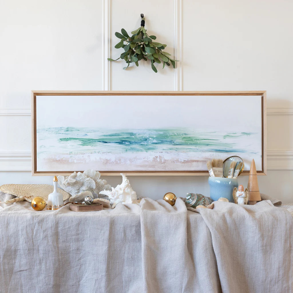 Sea Glass Coast | Lindsay Letters, LLC