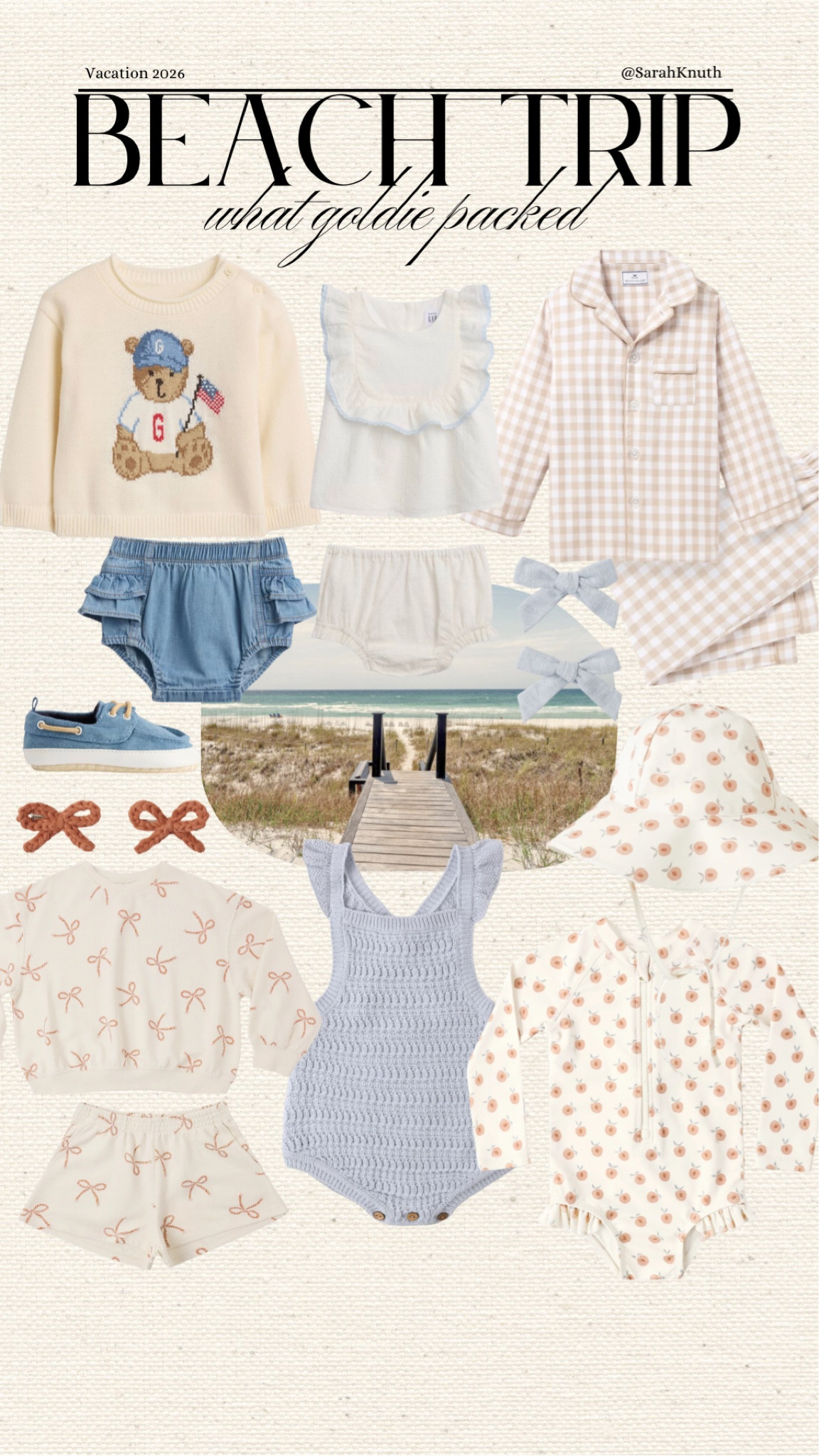 Beach vacation outfits for baby girls

#LTKSwim #LTKBaby #LTKTravel