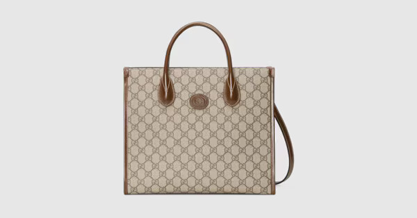 GG small tote bag | Gucci (US)