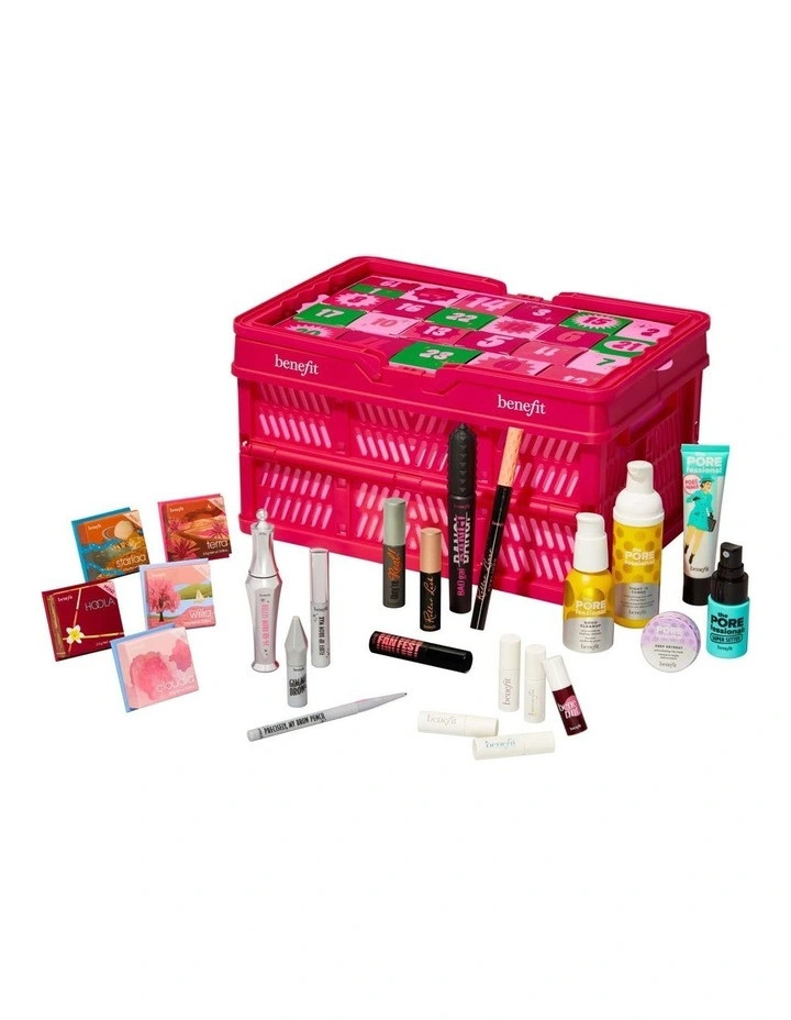 BenefitThe Gorgeous Grocer Beauty Advent Calendar | Myer