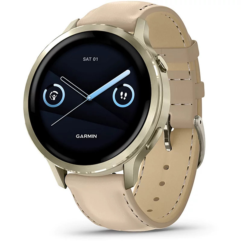 Garmin Venu 4 41mm Silicone Band Smartwatch | Academy Sports + Outdoors