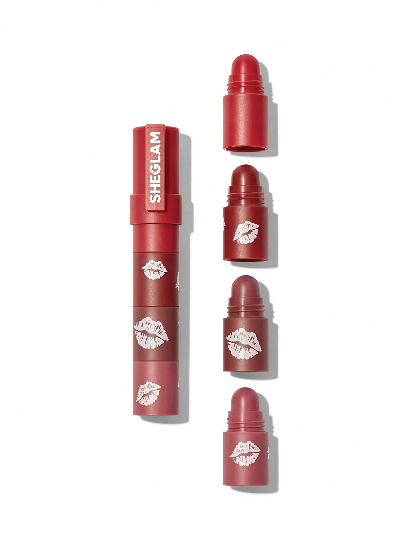 Mega Lip Stacks-pink-Petal Stack | SHEGLAM