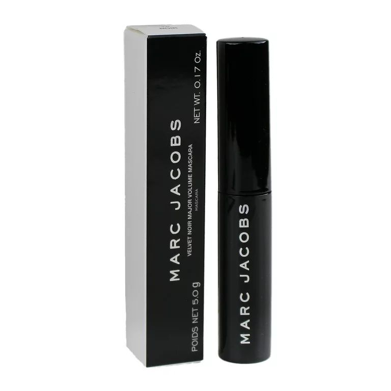 Marc Jacobs Beauty Velvet Noir Major Volume Mascara, Travel Size .17oz/5g | Walmart (US)