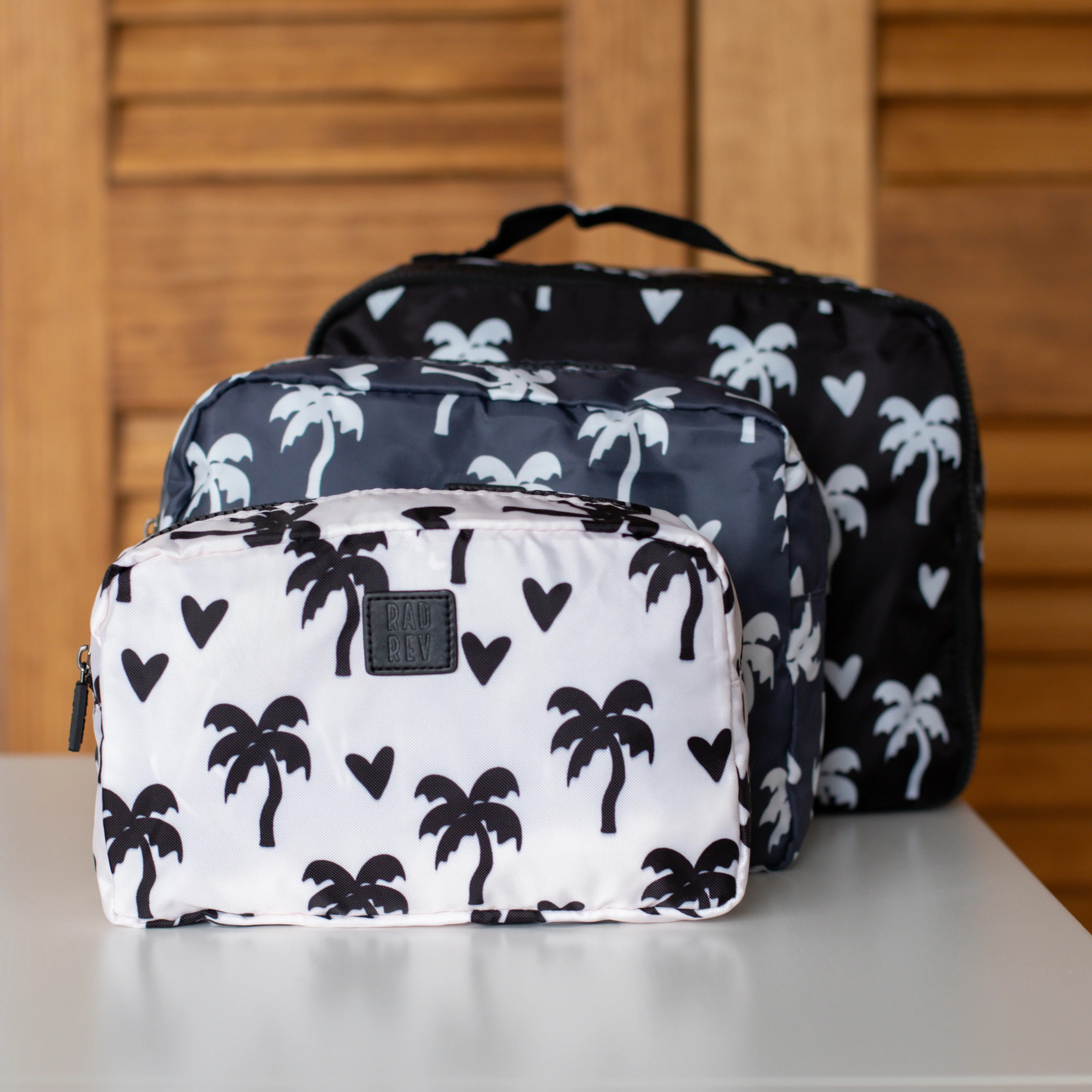 Packing Cubes Variety Palm Tree | Rad Revolution