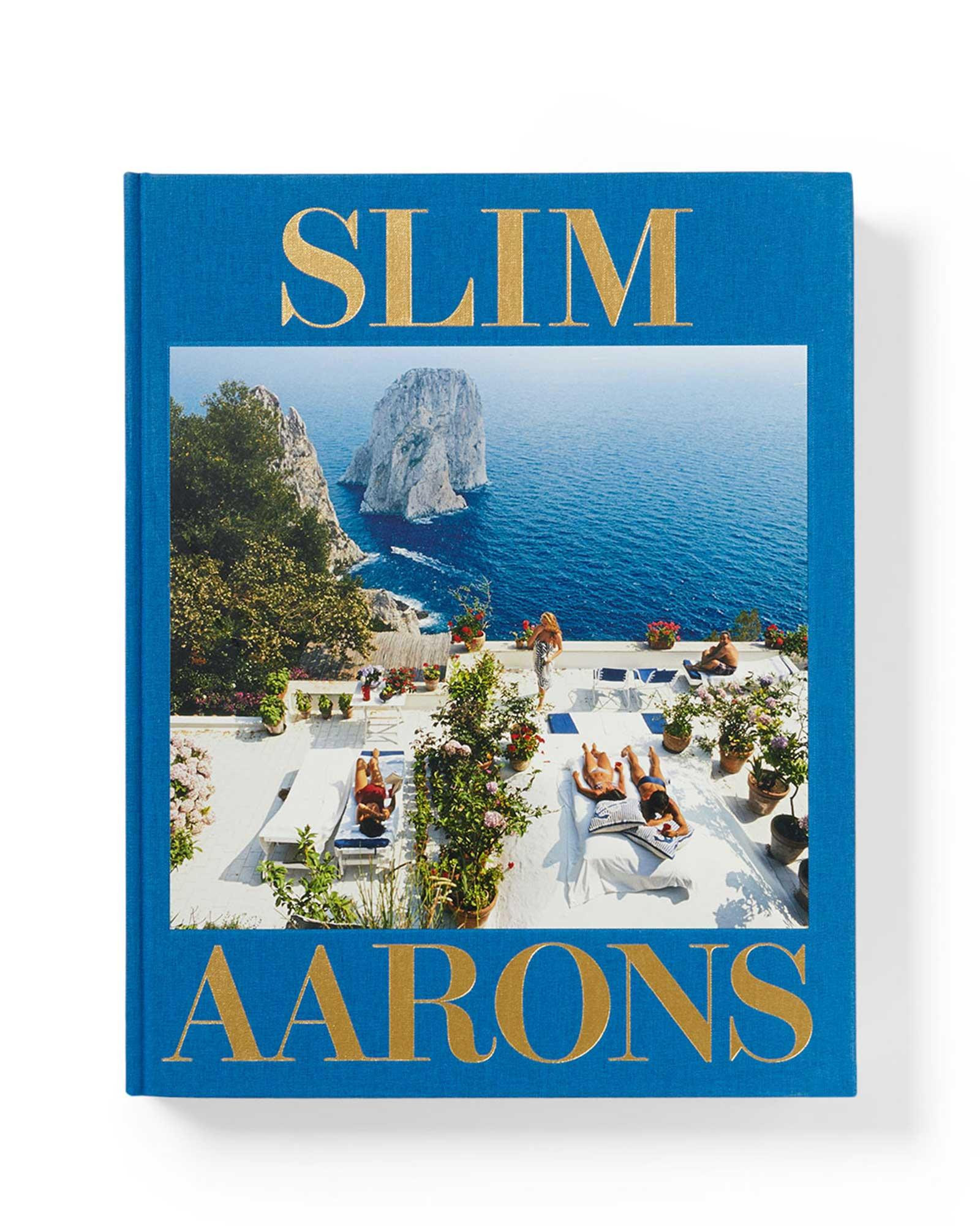 Slim Aarons: The Essential Collection by Shawn Waldron | Serena and Lily