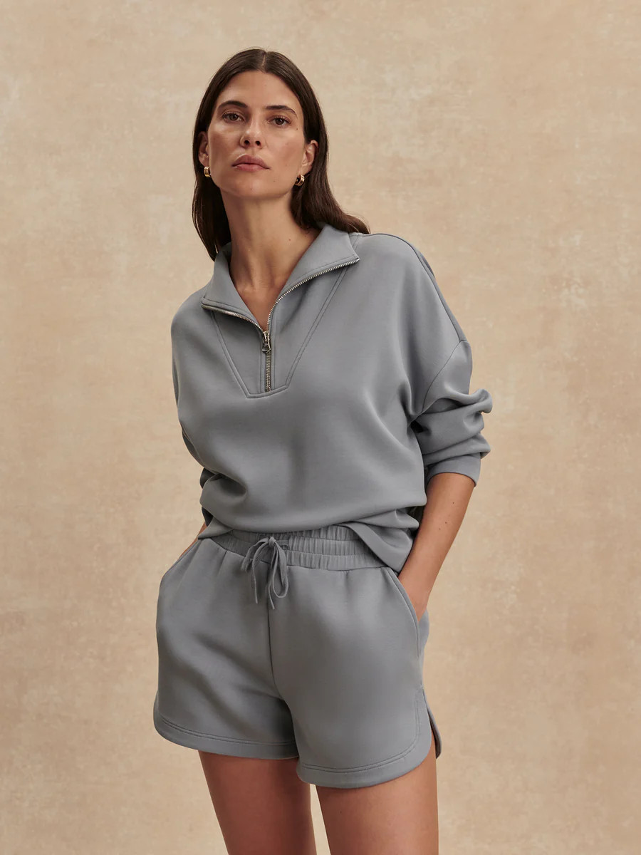 Coulter High Rise Short 3.5 | Varley US | Varley US