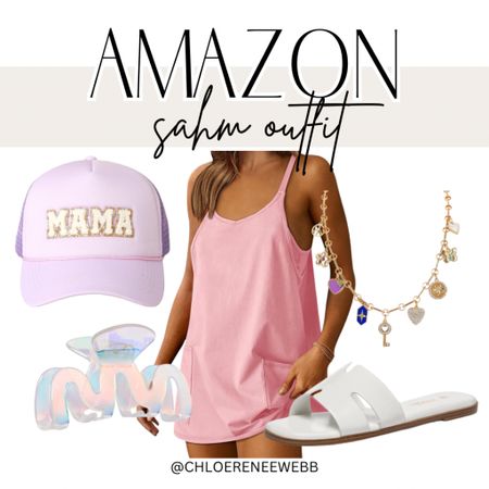 Sahm outfit inspiration! Cute and simple! 

Amazon outfit, amazon outfit inspiration, outfit inspiration, mom outfit, sahm outfit inspiration, outfit inspiration, Amazon, Amazon finds, Amazon favorites, sandals, summer outfit, spring outfit, mom style 

#LTKfindsunder50 #LTKstyletip #LTKSeasonal