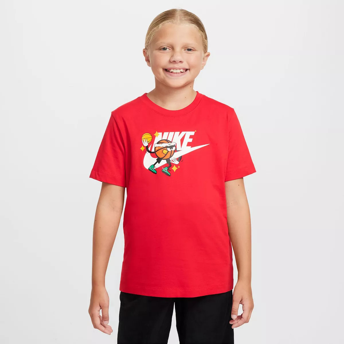Kids 8-20 Nike Basketball Graphic T-Shirt | Kohl's