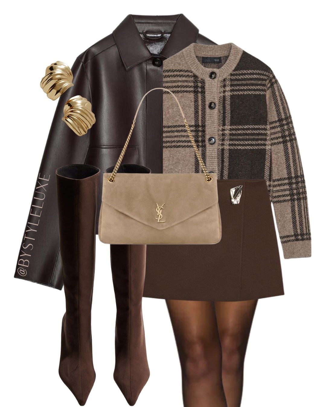 CARDIGAN - styling this new in check cardigan for a chic heritage autumn look 

#suedeboots #autumniutfit #jacket

#LTKshoes #LTKautumn #LTKuk