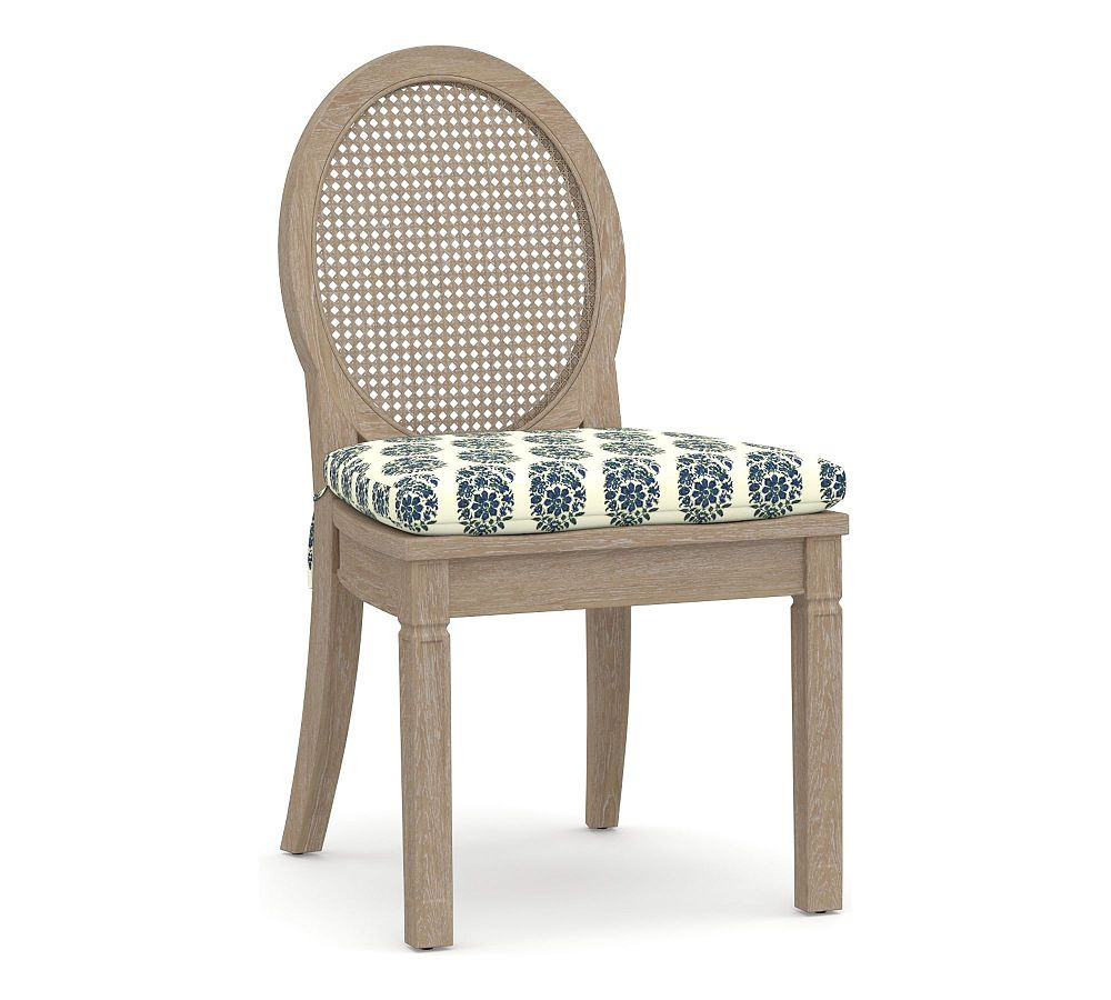 Sausalito Dining Chair Cushion | Pottery Barn (US)