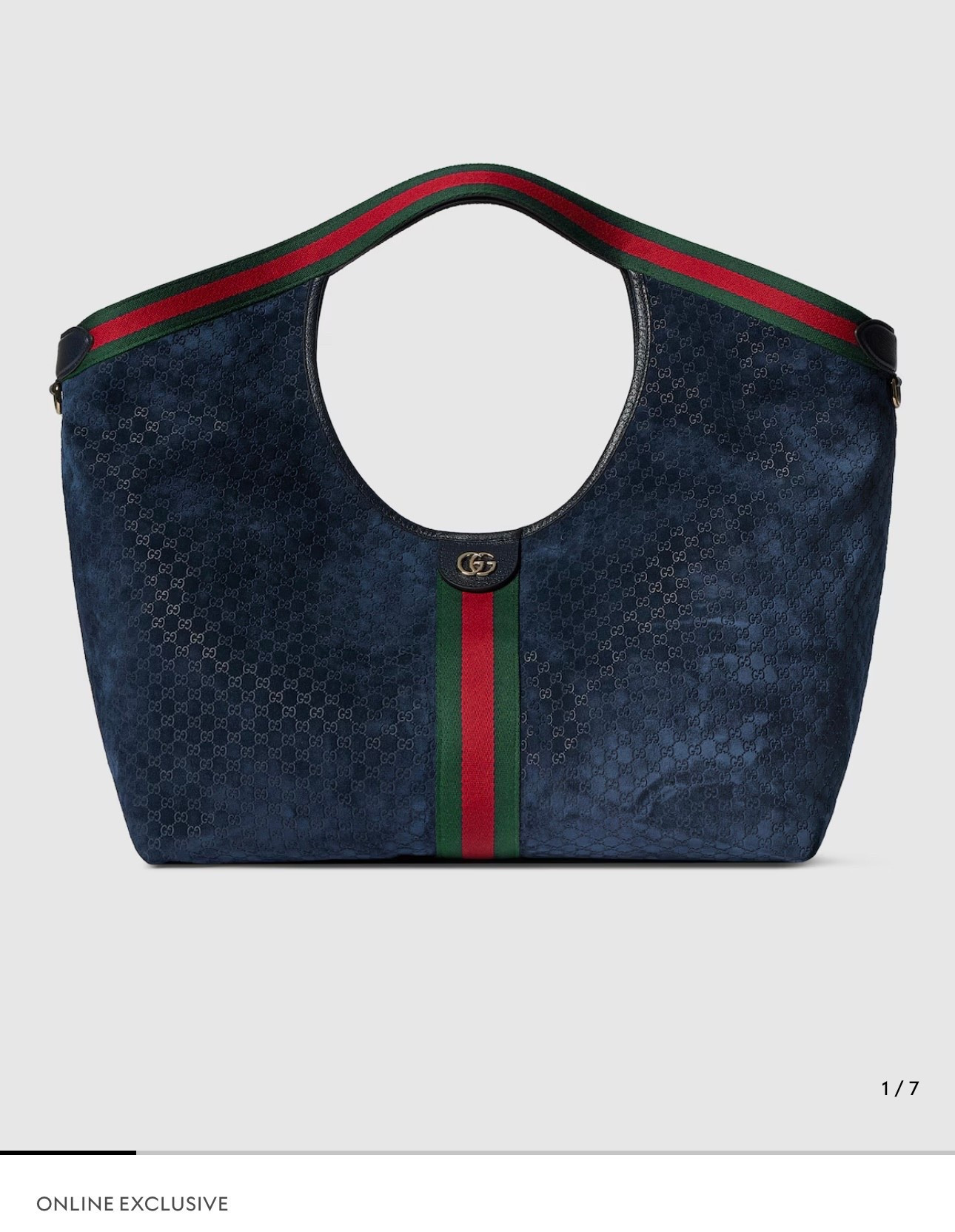 #gucci Blue suede!

#LTKGiftGuide #LTKHoliday