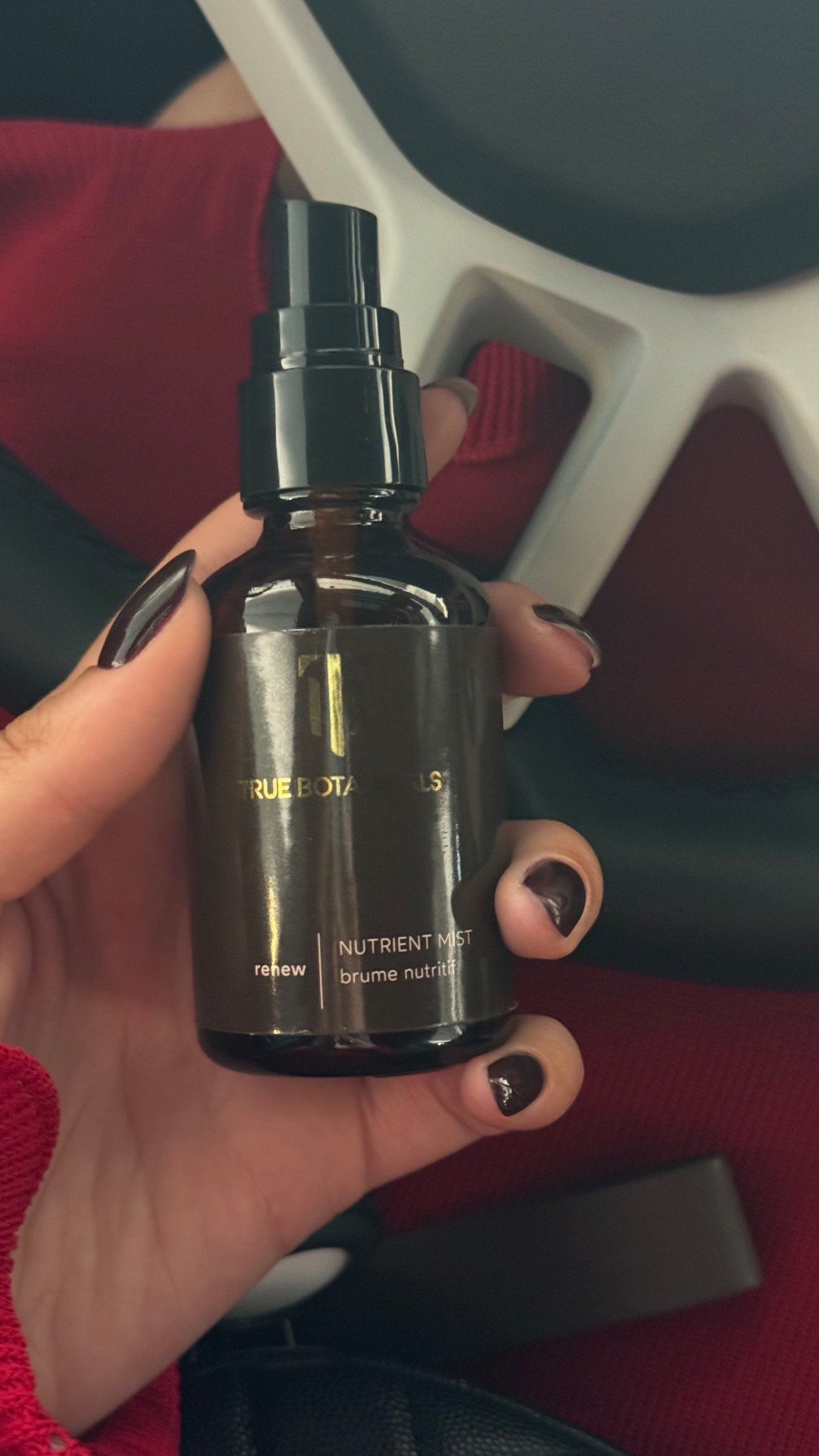 My favorite facial spray