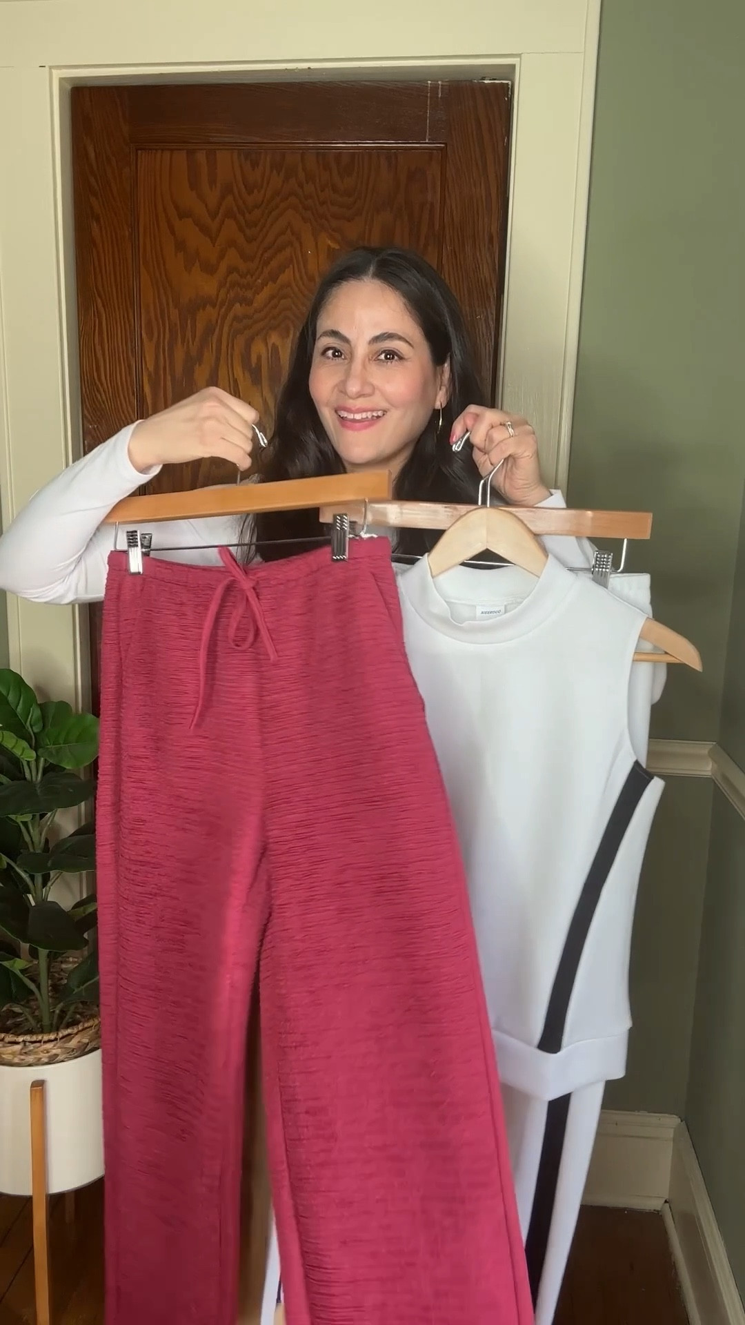 How to elevate set and pants from Amazon 

#LTKootd #LTKgrwm