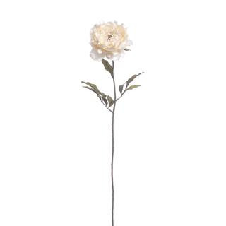 Cream Peony Stem with Pearl by Ashland® | Michaels | Michaels Stores