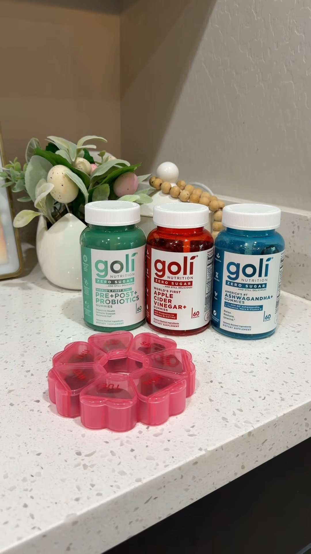 If you’re a busy mom trying to stay on top of your wellness goals, this Goli trio is such an easy place to start ✨ 

 #LTKmomlife #LTKselfcare #LTKBeauty