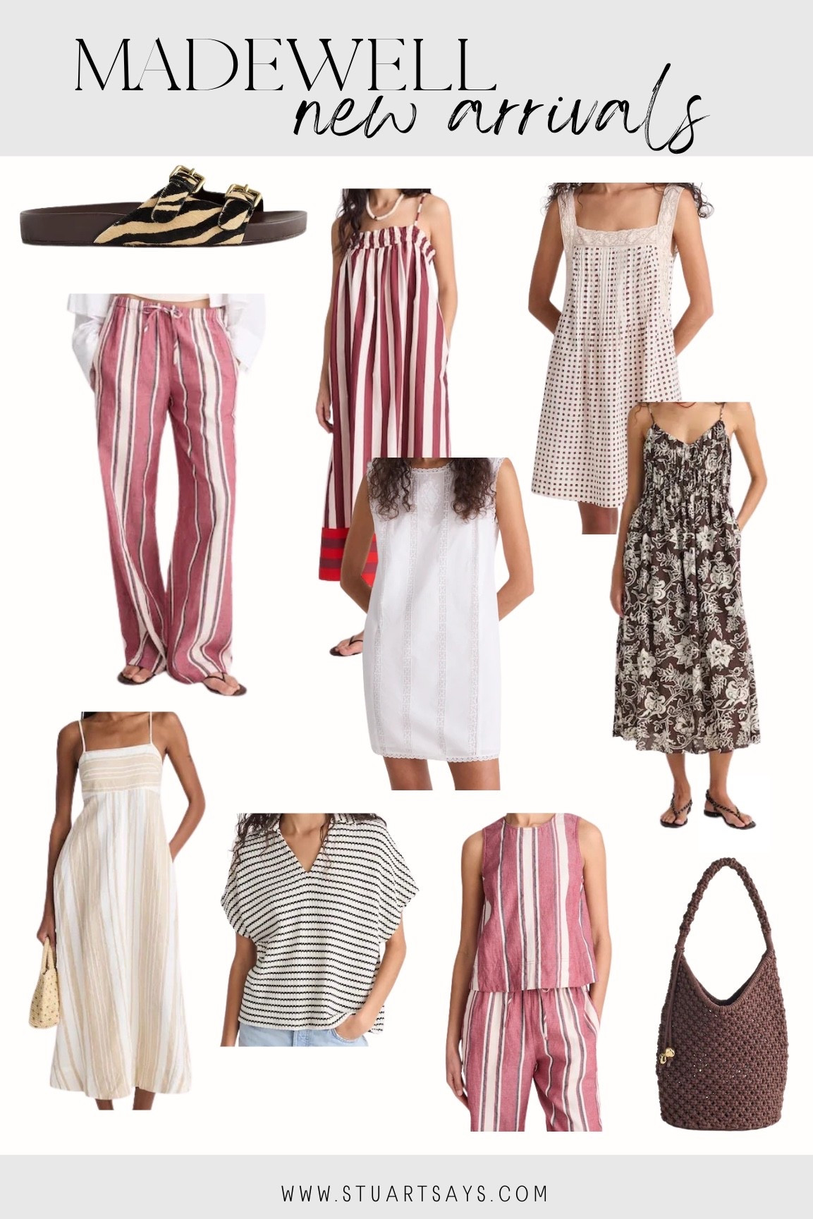 Madewell new arrivals!

#LTKgrwm #LTKootd