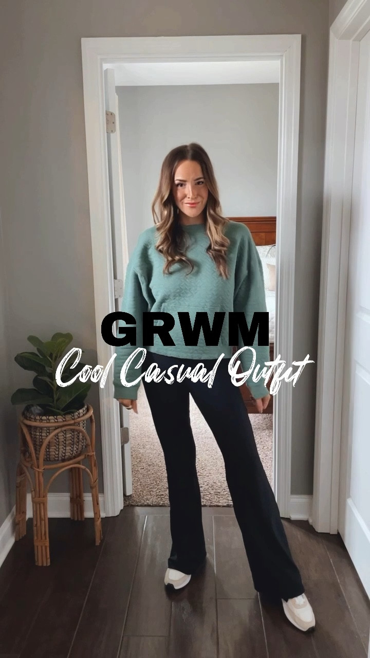 GRWM: Cool Casual OOTD!! 

#LTKunder100 #LTKstyletip #LTKFind