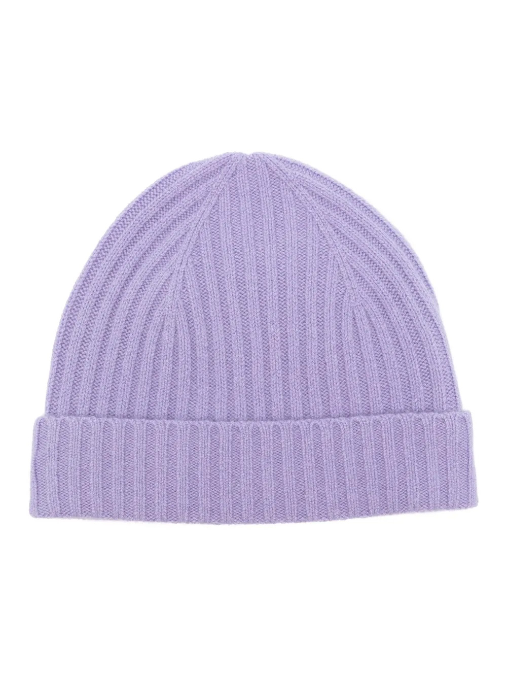 ribbed-knit cashmere beanie hat | Farfetch Global