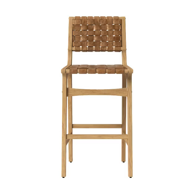 Ceylon Woven Barstool - Opalhouse™ | Target