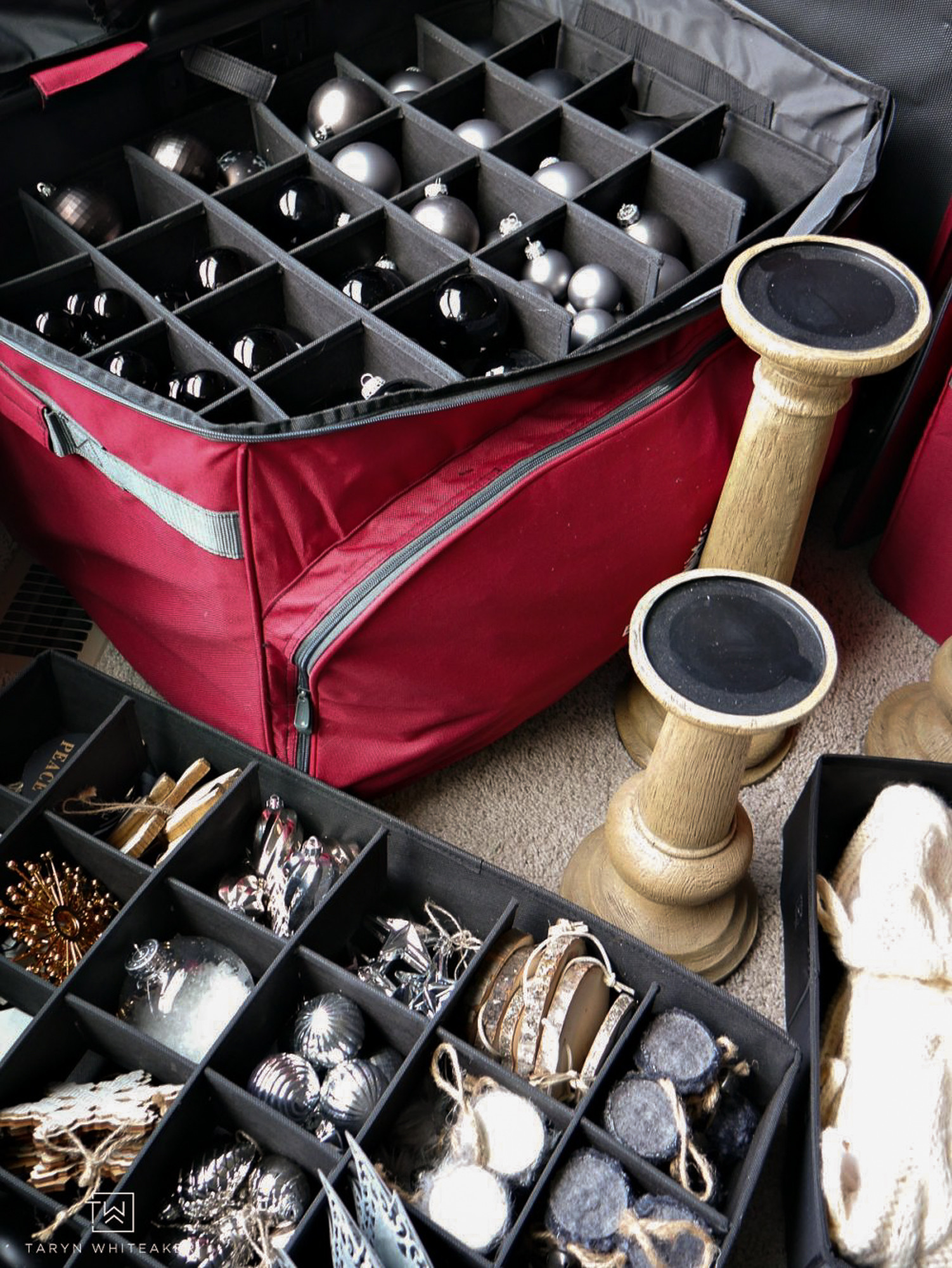 The easiest way to pack away Christmas décor without the mess or broken ornaments. Everything stays organized, protected, and ready to go for next year—no digging, no tangled hooks, no stress. This makes post-holiday clean-up so much faster and smoother.


Christmas storage, ornament storage, holiday organization, home organization, seasonal storage, holiday decor organization, storage solutions, tidy home

#LTKGiftGuide #LTKHome #LTKHoliday