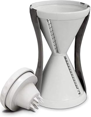 Ontel Veggetti Spiral Vegetable Cutter, Makes Veggie Pasta | Amazon (US)