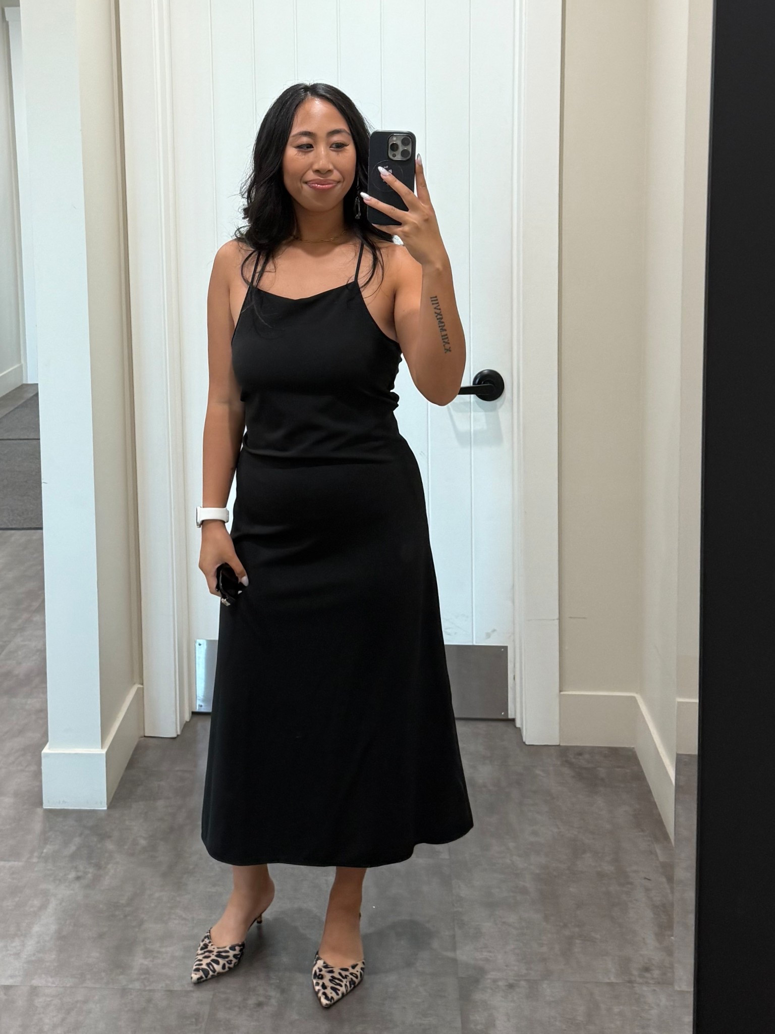 This dress comes with a built-in bra while these kitten-heels are the perfect touch to elevate it from casual to dressy✨

#LTKShoeCrush #LTKStyleTip #LTKFindsUnder50