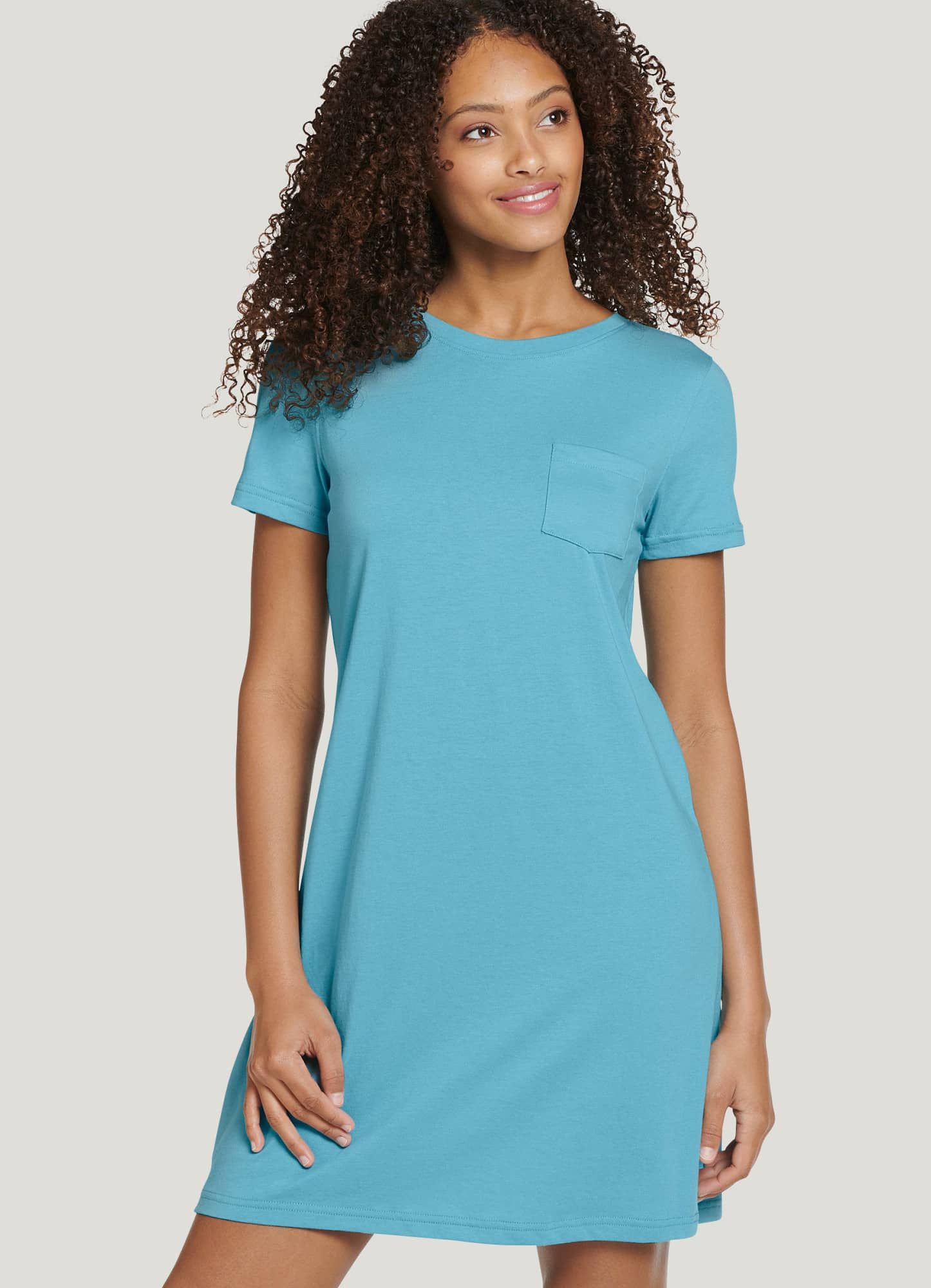 Jockey Casual T-Shirt Dress | Jockey