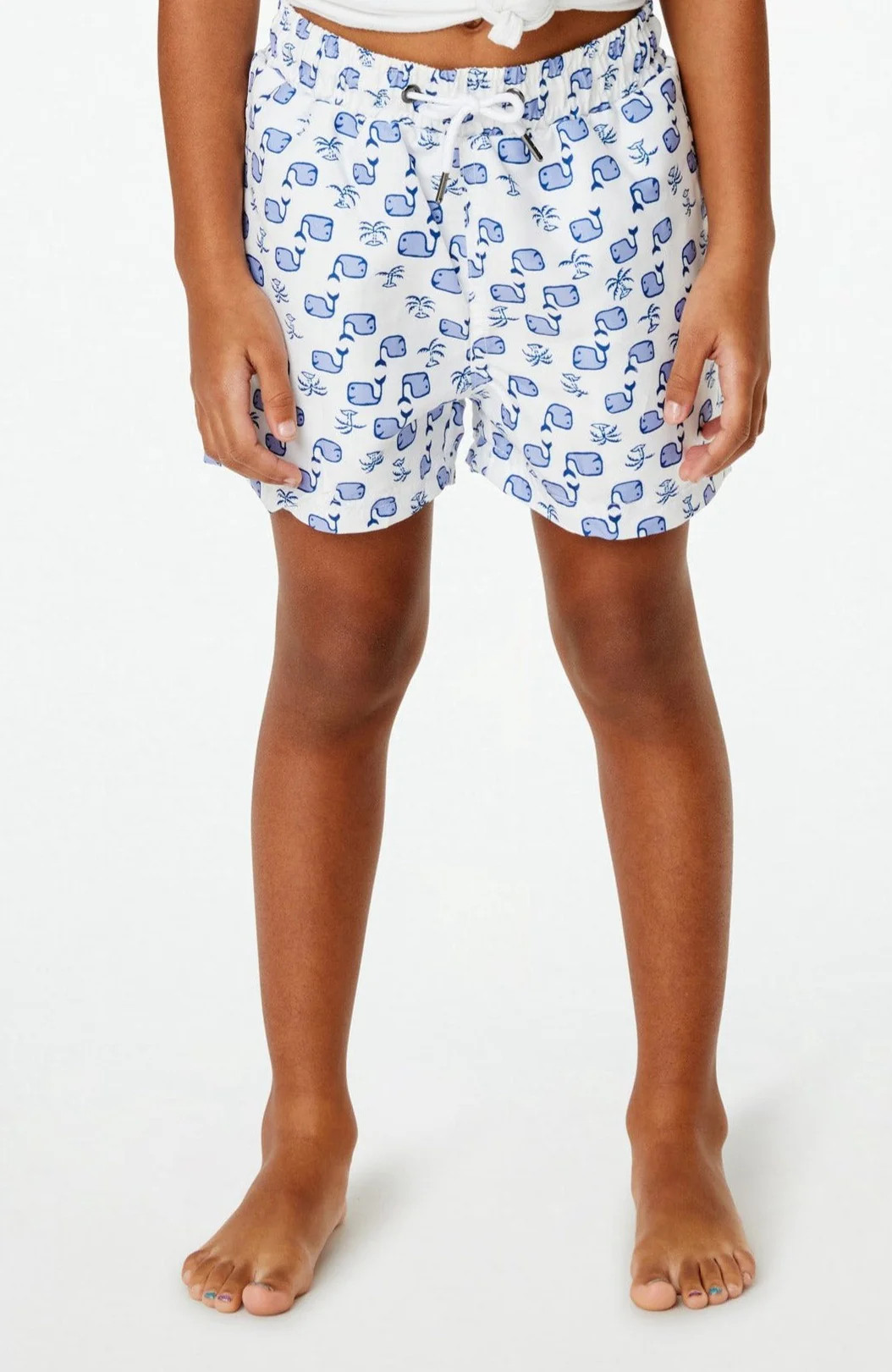 Boys Moby Swim Trunk | Roller Rabbit | Roller Rabbit