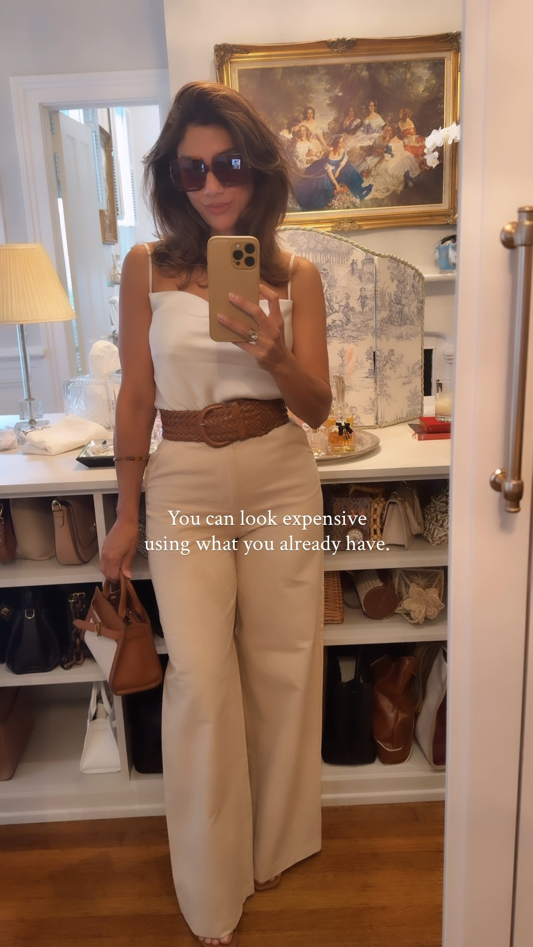 Some of my favorite picks for summer basics that make up this easy, timeless outfit formula.

#LTKSeasonal #LTKOver40 #LTKootd