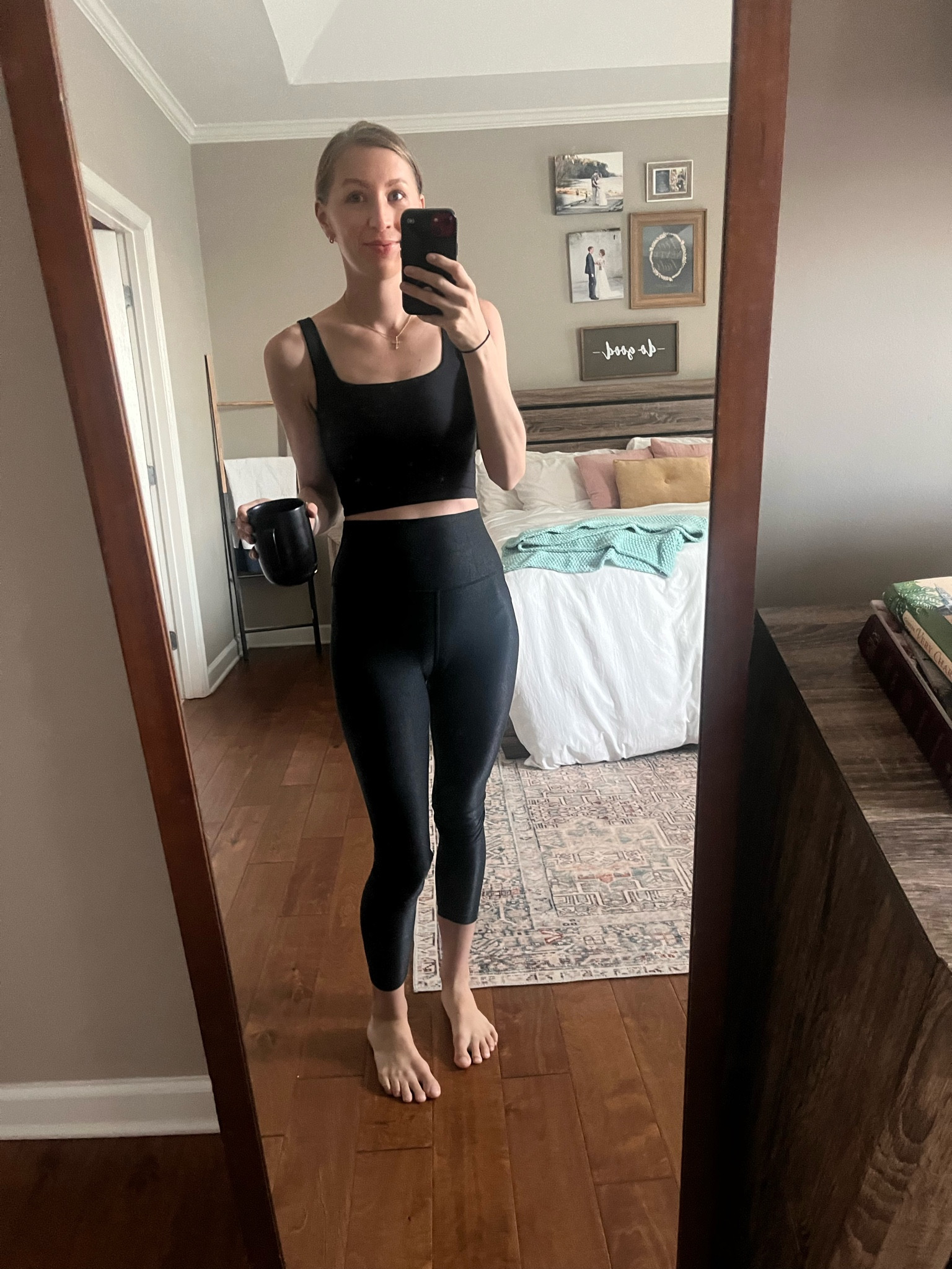 Mom fit is athletic today ❤️👏🏻✨ I’m a huge fan of aerie and Abercrombie lately!! 

#LTKFamily #LTKFindsUnder100 #LTKFindsUnder50