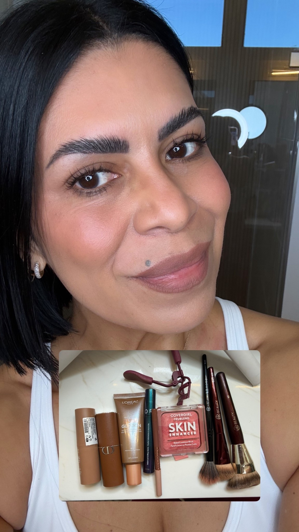 GRWM products ..

#LTKgrwm #LTKBeauty #LTKOver40