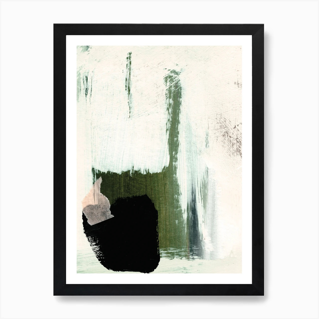 Abstract Minimal Art Print | Fy! (UK)