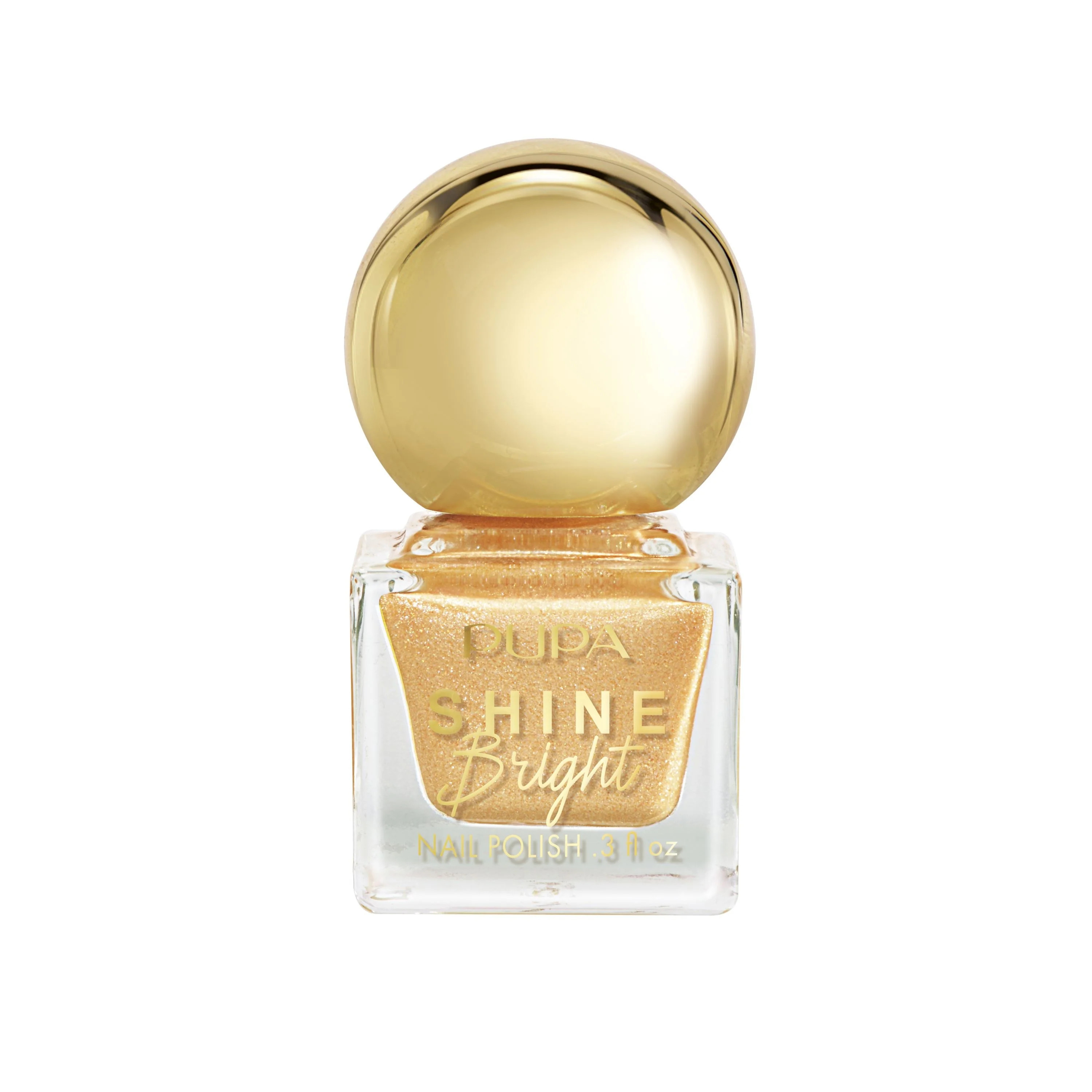 Shine Bright Nail Polish - Pupa: offerte online | Pinalli | Pinalli IT