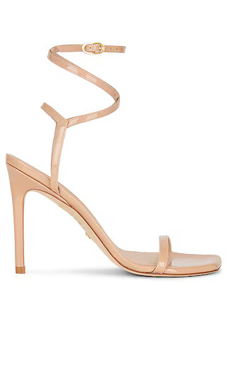 x REVOLVE Barelynudist 100 Sandal in Adobe | Revolve Clothing (Global)