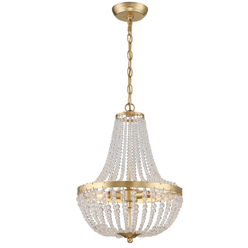 Conway 3 - Light Dimmable Empire Chandelier | Wayfair North America