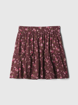 Kids Tiered Skirt | Gap Factory