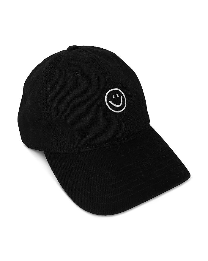 Smiley Baseball Hat | Bloomingdale's (US)