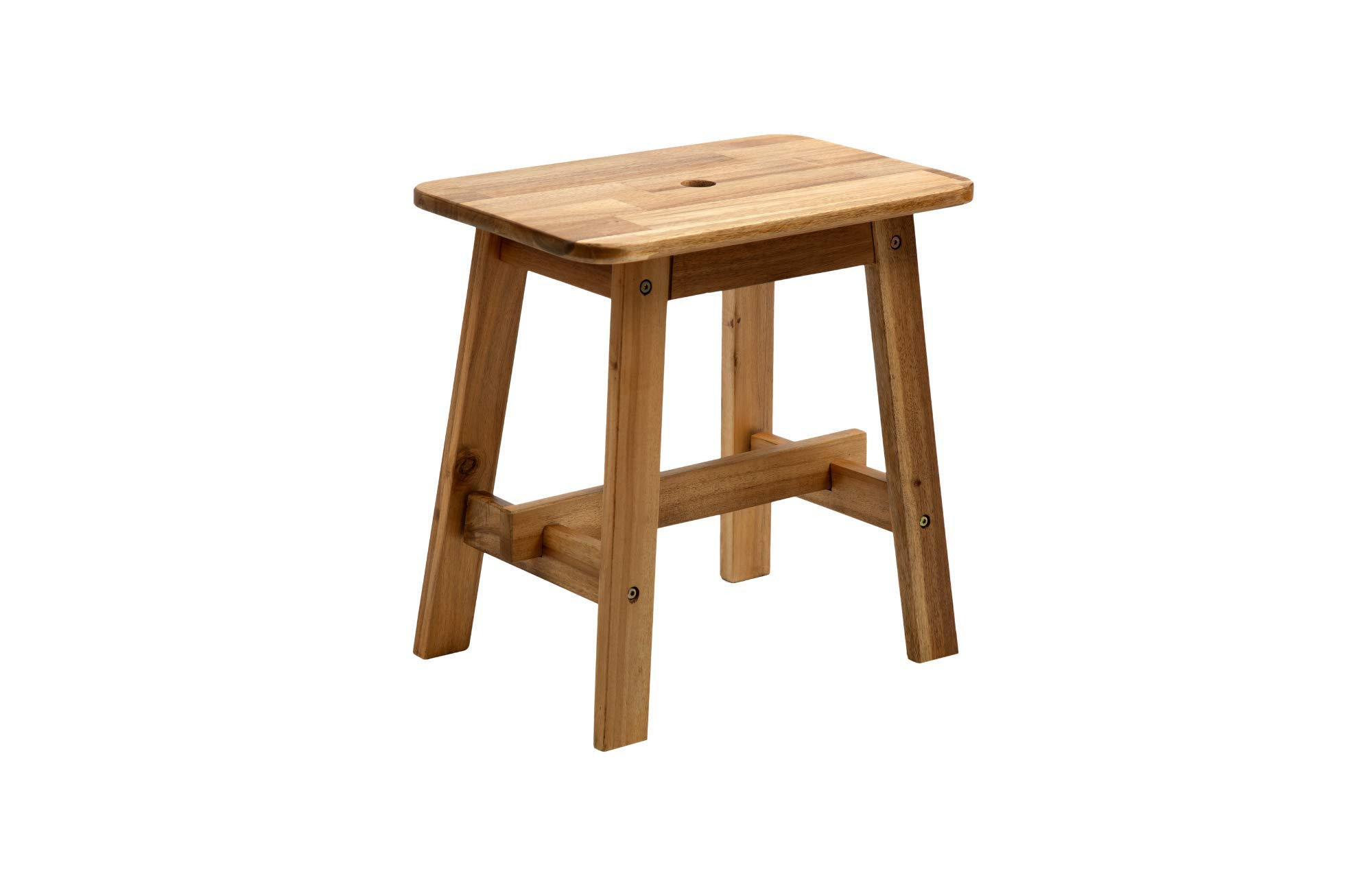 Wood Bath Stool | Amazon (US)
