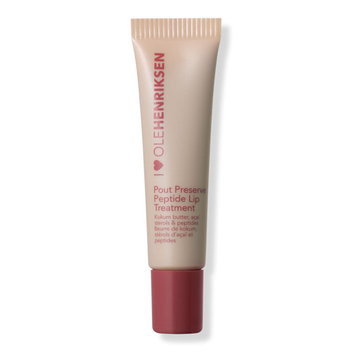 Pout Preserve Hydrating Peptide Lip Treatment | Ulta