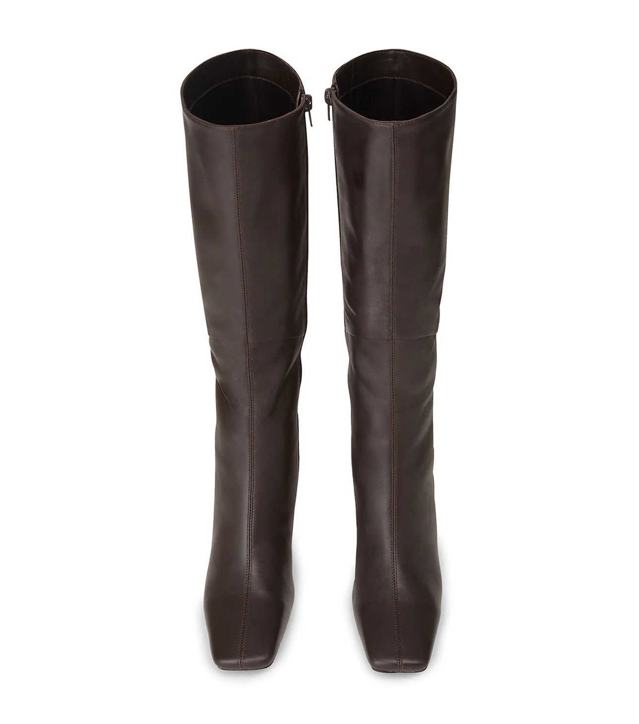 Fantasy Chocolate Nappa Calf Boots | Tony Bianco (Australia & New Zealand)