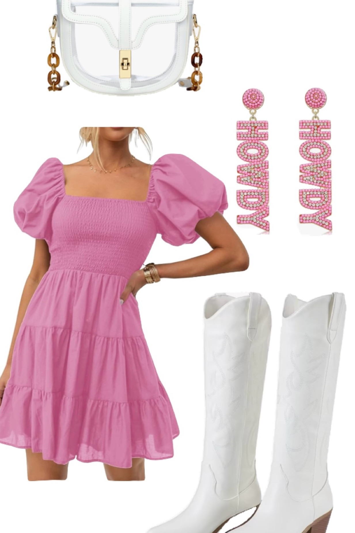 Country concert look! #countryconcert #countryconcertoutfit #concertoutfit #amazonconcertoutfit 

#LTKStyleTip #LTKFindsUnder100 #LTKFindsUnder50